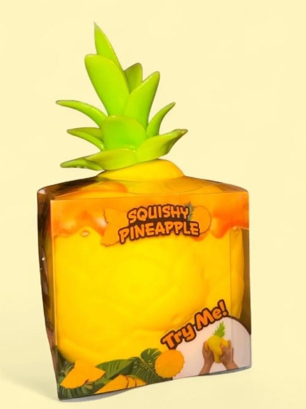 Squishy Pineapple